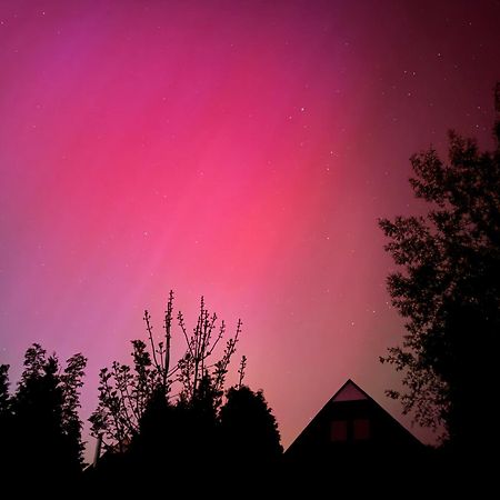 Pyramida Pod Lysou Apartamento Frýdlant nad Ostravicí Exterior foto