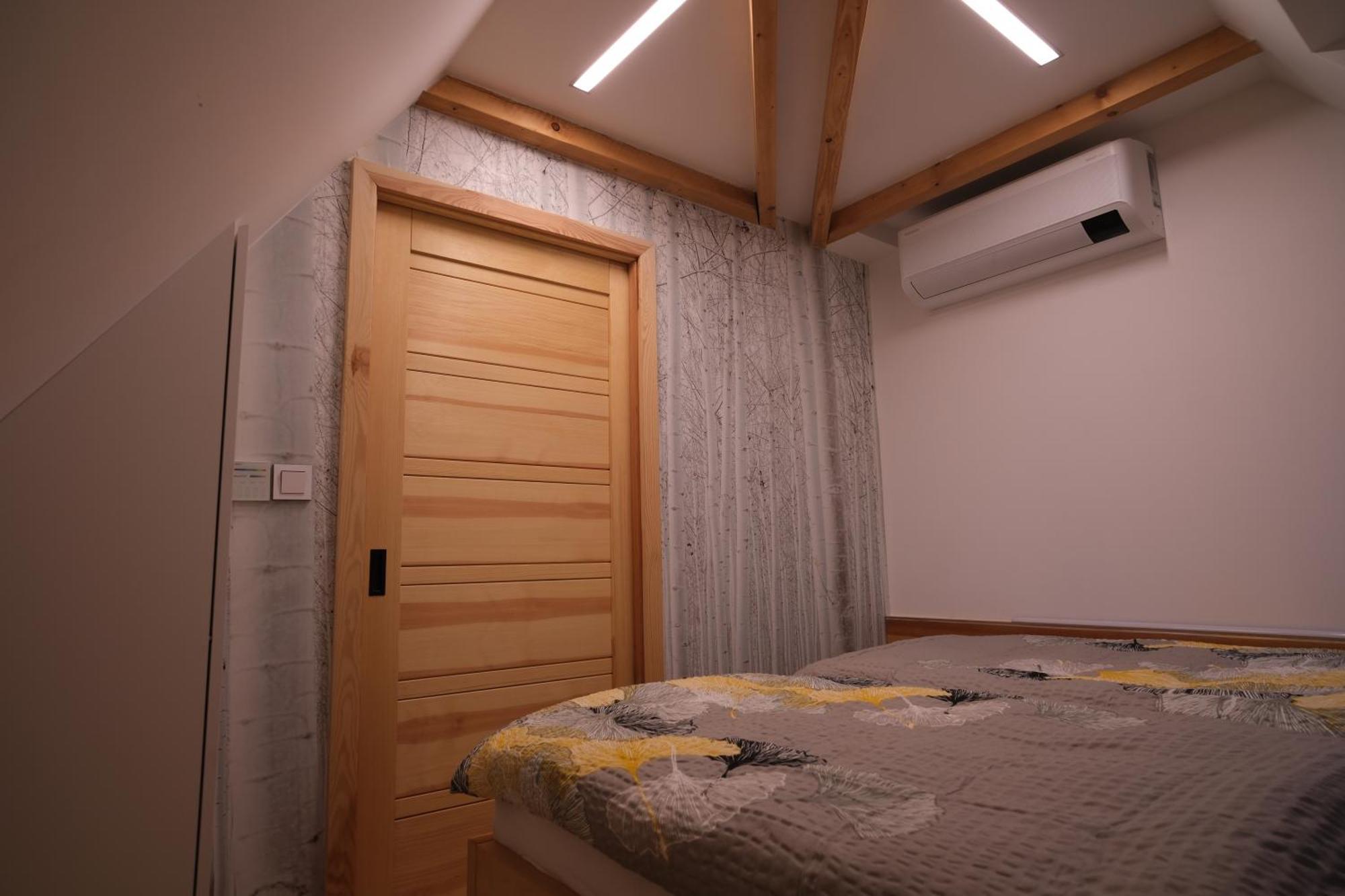 Pyramida Pod Lysou Apartamento Frýdlant nad Ostravicí Exterior foto
